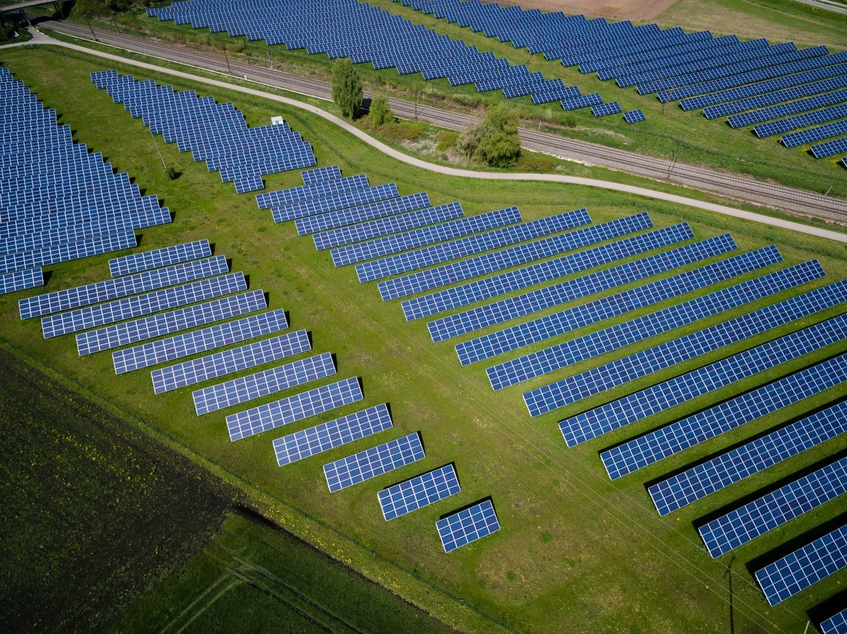 Commercial Solar Installation